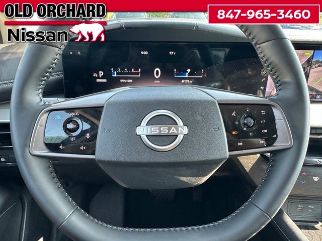 2025 Nissan Murano SL SUV