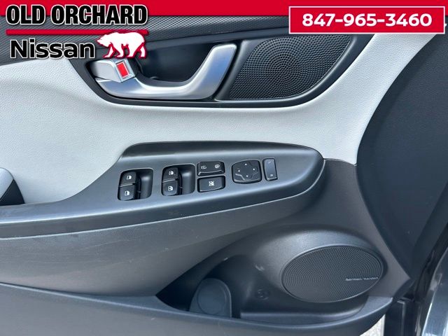 2022 Hyundai Kona Limited SUV