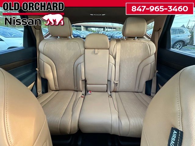 2023 Genesis GV80 2.5T SUV