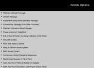 2025 Ford Expedition Platinum SUV