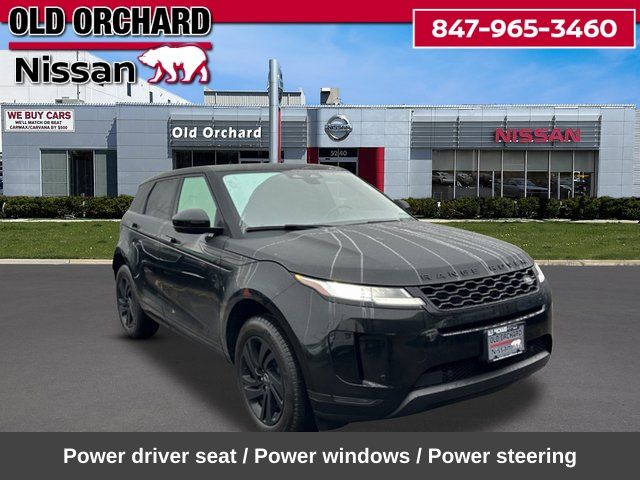 2023 Land Rover Range Rover Evoque S SUV