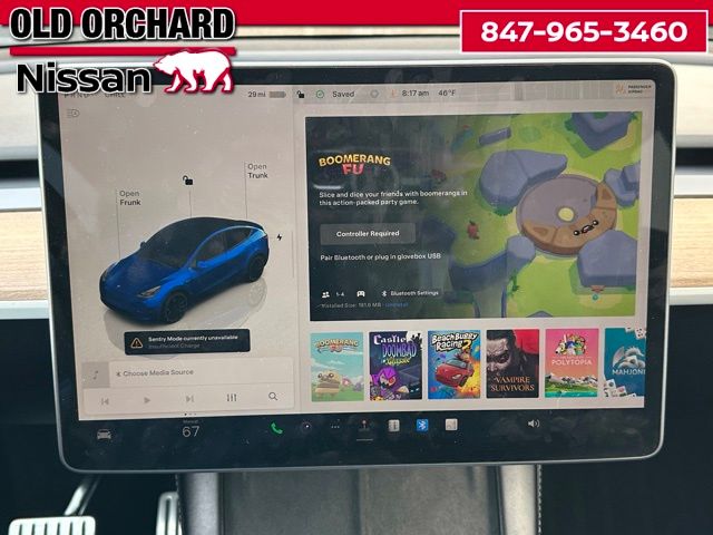 2024 Tesla Model Y Performance SUV