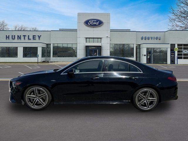 2022 Mercedes-Benz AMG CLA 45 CLA 45 AMGÂ® Sedan