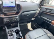 2023 Ford Bronco Sport Outer Banks SUV