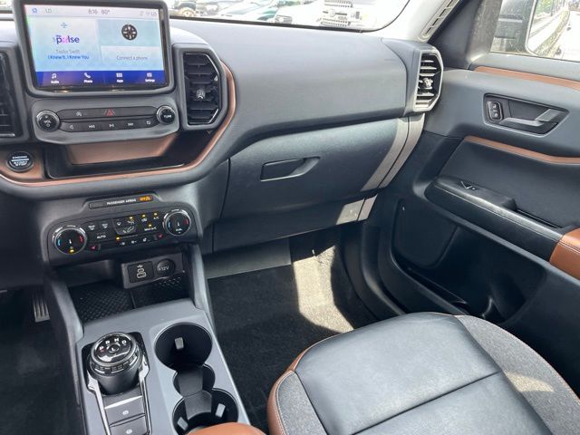 2023 Ford Bronco Sport Outer Banks SUV