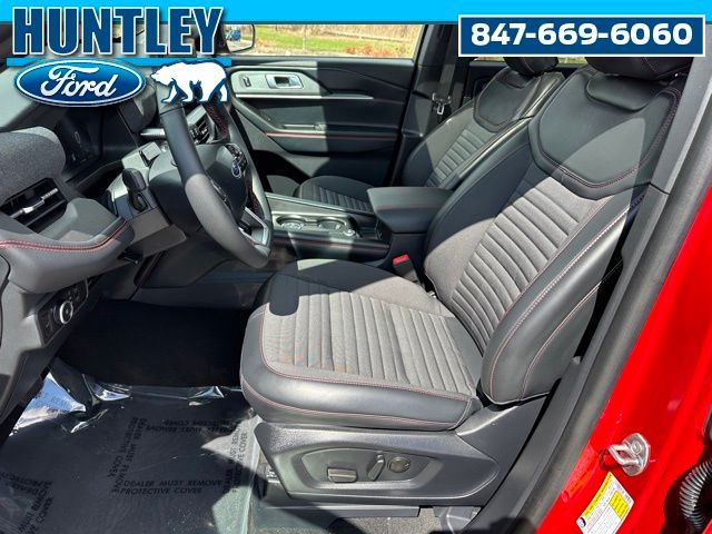 2025 Ford Explorer ST-Line SUV