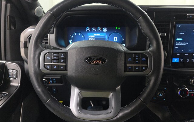 2024 Ford F-150 Lariat Truck SuperCrew Cab