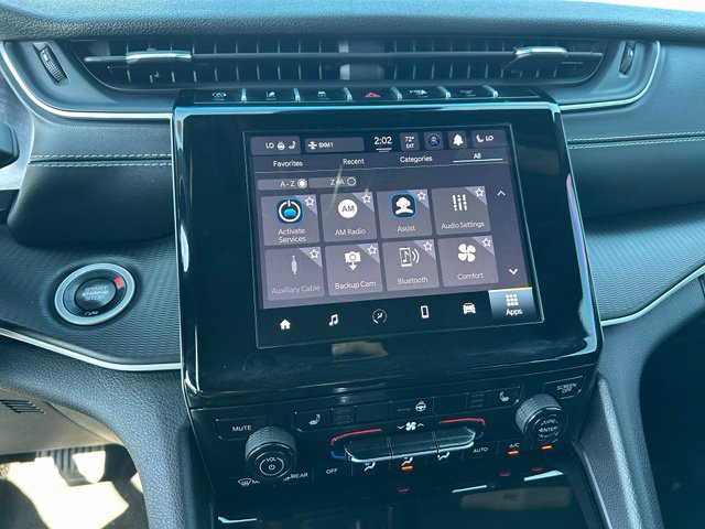 2024 Jeep Grand Cherokee L Altitude X SUV