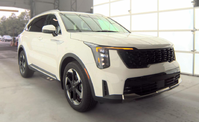 2025 Kia Sorento Hybrid EX SUV