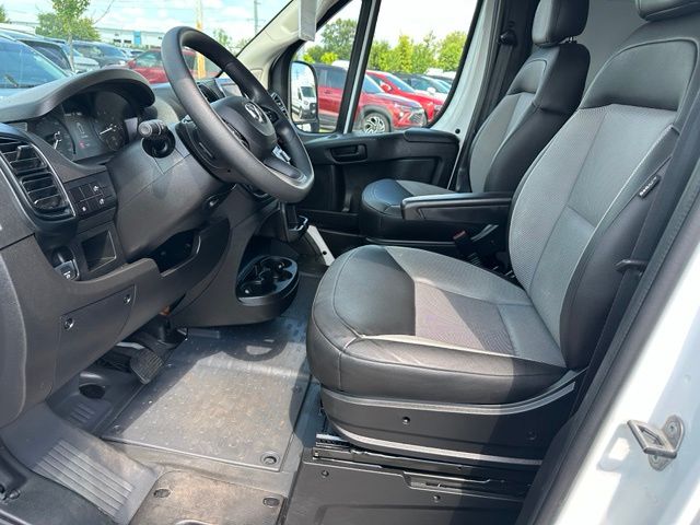 2026 Ram ProMaster 2500 High Roof Van Cargo Van