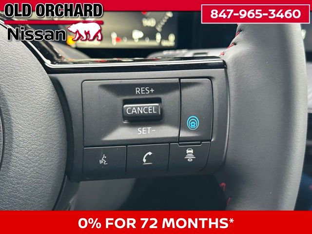 2026 Nissan Kicks SR SUV