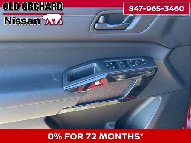 2026 Nissan Pathfinder SV SUV