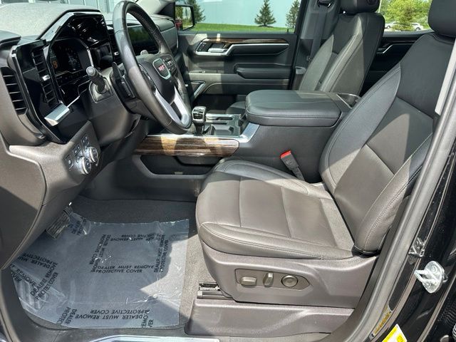 2024 GMC Sierra 1500 Elevation Truck Crew Cab