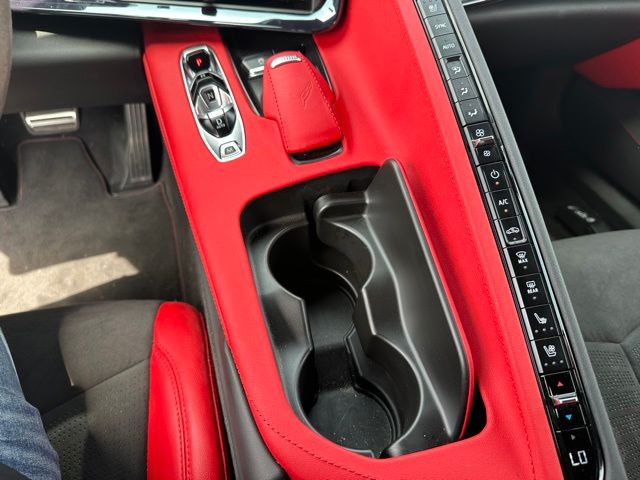 2023 Chevrolet Corvette Stingray Stingray Coupe