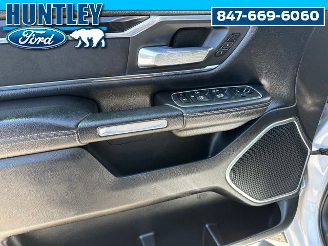 2021 Ram 1500 Laramie Truck Crew Cab