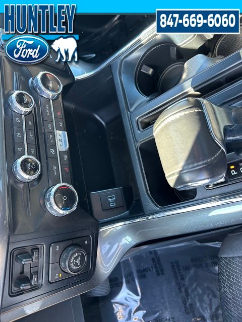 2023 Ford F-150 XLT Truck SuperCrew Cab