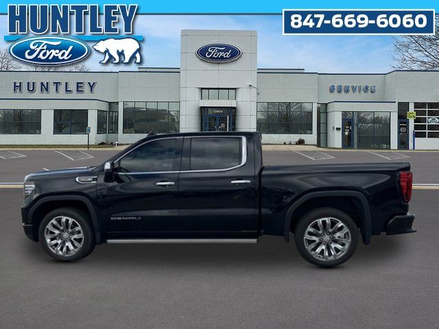 2023 GMC Sierra 1500 Denali Truck Crew Cab