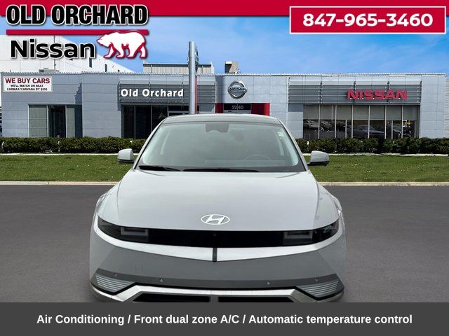 Used 2023 Hyundai IONIQ 5 Limited with VIN KM8KRDAF5PU194015 for sale in Skokie, IL