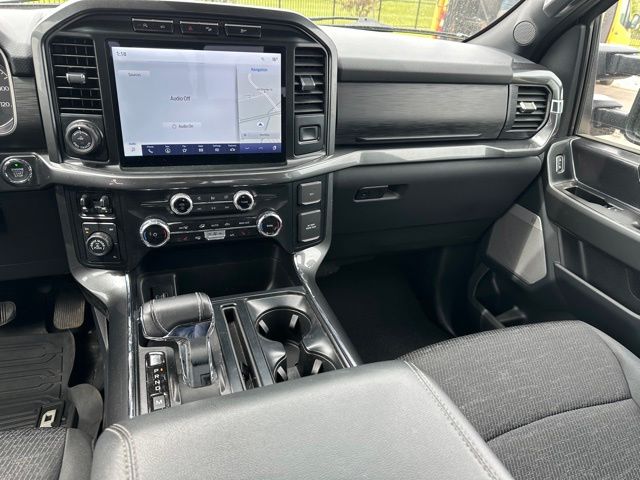2023 Ford F-150 XLT Truck SuperCrew Cab