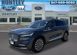 2022 Lincoln Aviator Reserve SUV