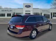 2017 Honda Odyssey EX-L Van
