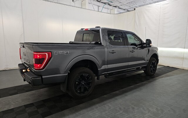 2023 Ford F-150 XLT Truck SuperCrew Cab