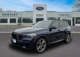 2022 BMW X5 M50i SUV