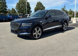 2024 Genesis GV80 3.5T SUV