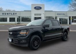 2024 Ford F-150 XLT Truck SuperCrew Cab