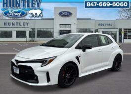 2023 Toyota GR Corolla Core Hatchback
