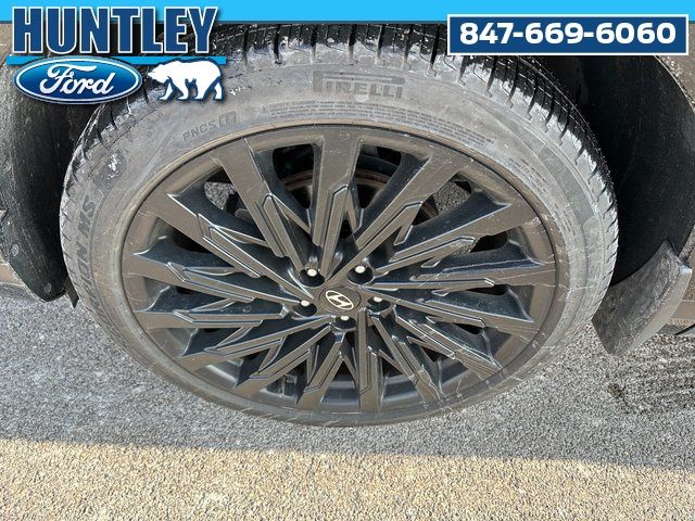 2025 Hyundai Santa Fe Calligraphy SUV