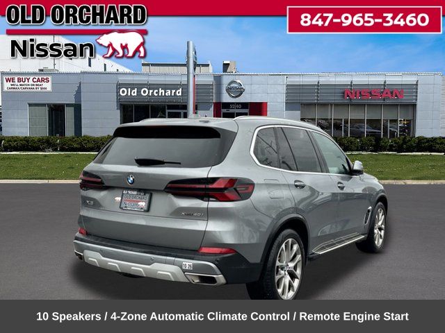 2024 BMW X5 xDrive40i SUV