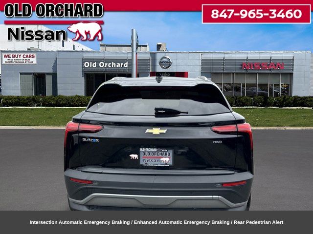 2024 Chevrolet Blazer EV LT SUV