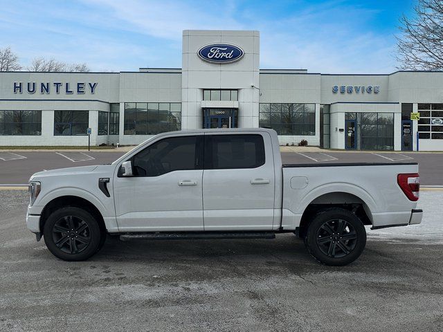 2023 Ford F-150 Lariat Truck SuperCrew Cab