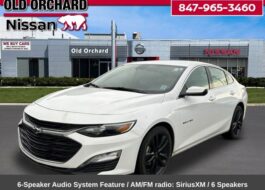 2024 Chevrolet Malibu LT Sedan