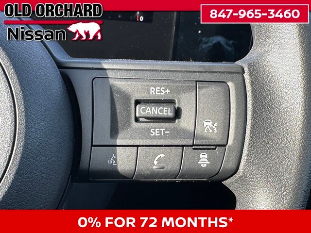 2026 Nissan Kicks SV SUV