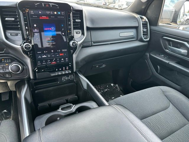 2023 Ram 1500 Big Horn/Lone Star Truck Crew Cab