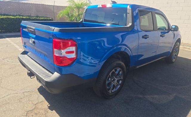 2025 Ford Maverick XLT Truck SuperCrew