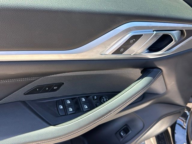 2023 BMW i4 M50 Gran Coupe