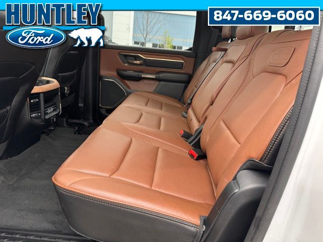 2024 Ram 1500 Limited Truck Crew Cab
