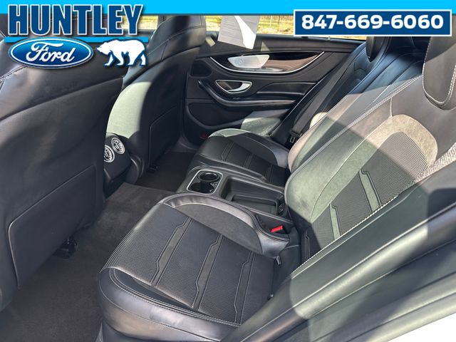 2024 Mercedes-Benz AMG GT 43 4-Door Base Hatchback