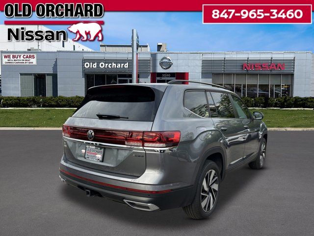 2025 Volkswagen Atlas 2.0T SE w/Technology SUV