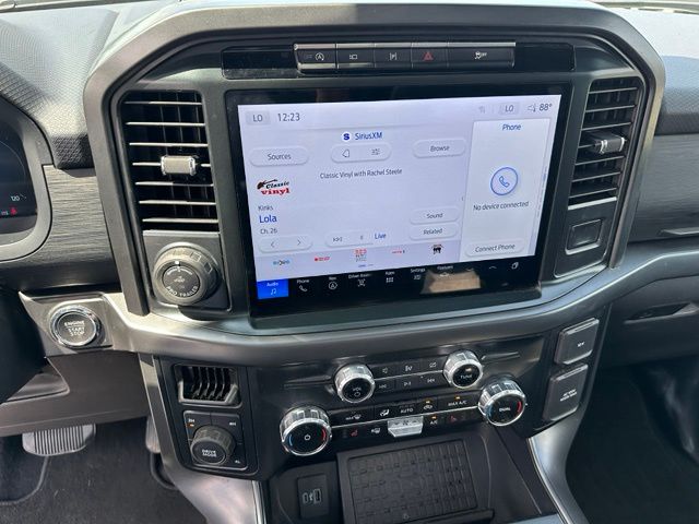 2024 Ford F-150 XLT Truck SuperCrew Cab