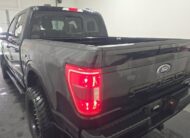 2022 Ford F-150 XLT Truck SuperCrew Cab