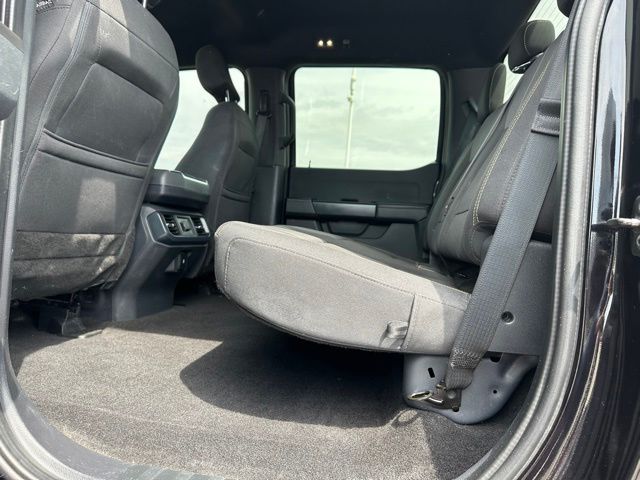 2024 Ford F-150 STX Truck SuperCrew Cab