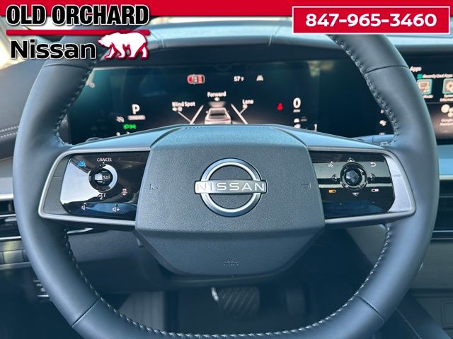 2026 Nissan Murano Platinum SUV