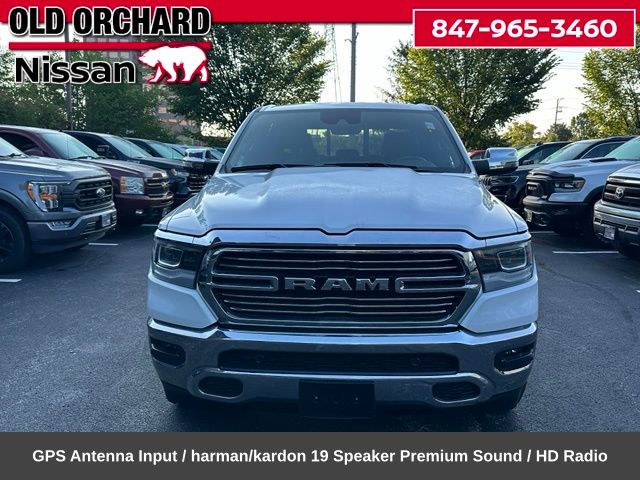 2023 Ram 1500 Laramie Truck Crew Cab