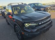 2021 Ford Bronco Sport Outer Banks SUV