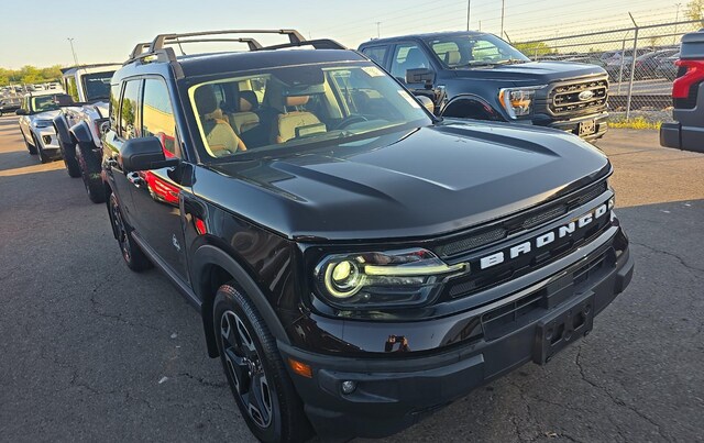 2021 Ford Bronco Sport Outer Banks SUV
