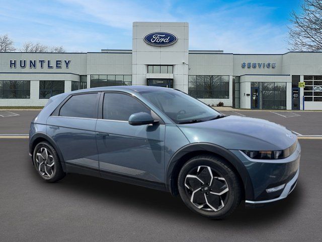 2024 Hyundai IONIQ 5 SEL SUV